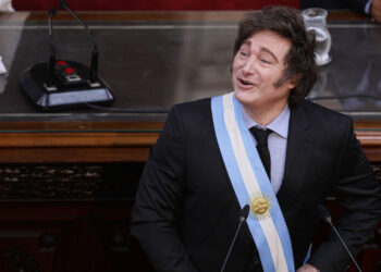 How Milei made Argentina deserving of an IMF bail-out