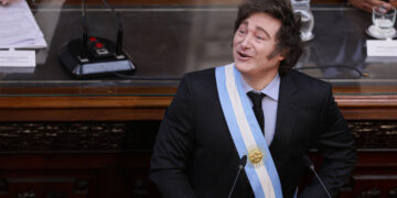 How Milei made Argentina deserving of an IMF bail-out