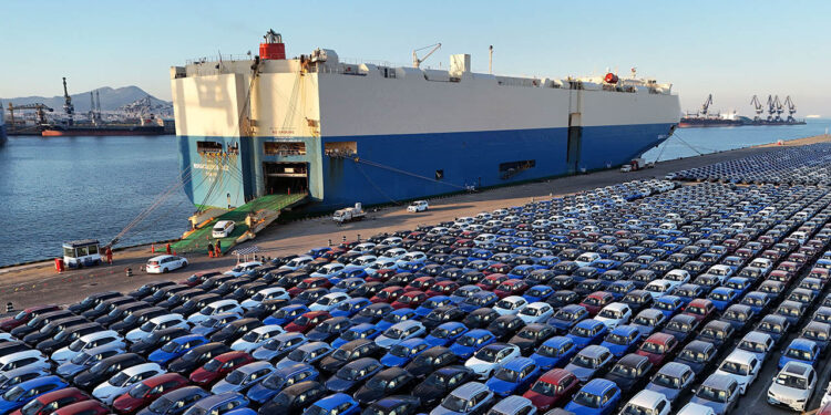 China’s retaliation against Trump’s tariffs is an act of self-harm