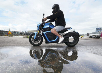 Motors in the wheels take EVs further