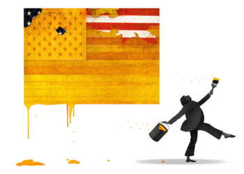 Are there any business winners in Trump 2?