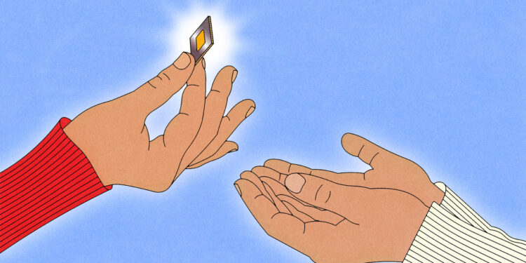 China and America are racing to develop the best AI. But who is ahead in using it?