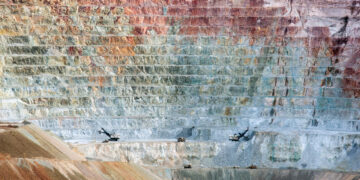 Donald Trump digs deep to revive American mining