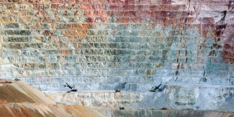 Donald Trump digs deep to revive American mining