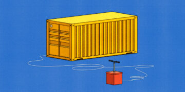 Despite the pause, America’s tariffs are the worst ever trade shock