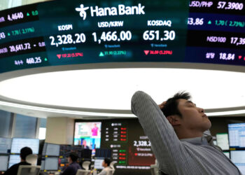 Market carnage goes global