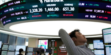 Market carnage goes global