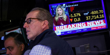 Where real danger might lurk in chaotic markets