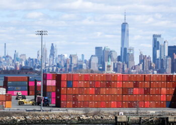 America’s tariffs are the worst policy shock in trade history