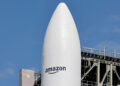 Amazon’s $20bn push into orbit targets SpaceX and China
