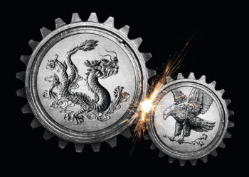 Pity American firms in China. Xi Jinping is hitting back