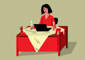 Reclaiming the office lunch