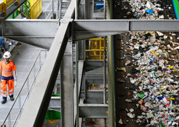 A new way to recycle plastic is here