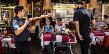 Spanish business thrives while bigger European economies stall