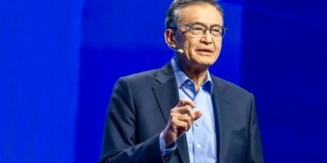Lip-Bu Tan, the man trying to save Intel