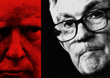 Trump fires at the Fed. America’s economy is collateral damage