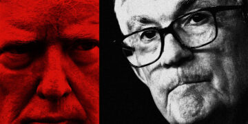 Trump fires at the Fed. America’s economy is collateral damage