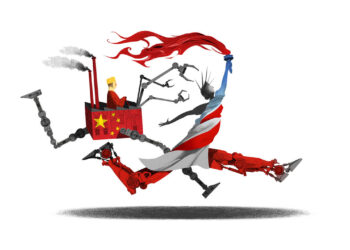 Watch out, Elon Musk. Chinese robots are coming