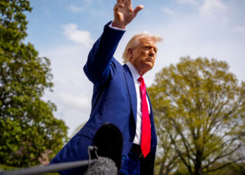 Trump has exposed America’s world-leading firms to retaliation