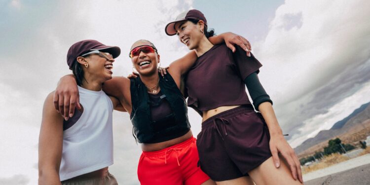 How Does It Feel to Be a Sports Mom?