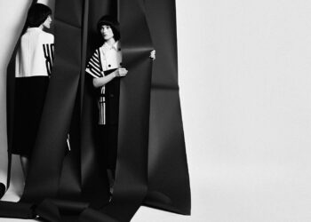 Sometimes It Really Is Just Black And White