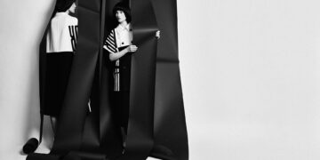 Sometimes It Really Is Just Black And White