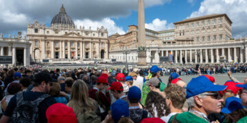 Pope Francis’ Death Marks Historic Farewell in Rome