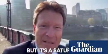 UK MPs post selfies to show attendance of rare Saturday session in parliament | British Steel