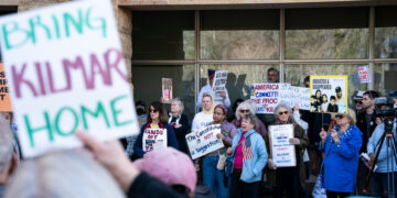 Trump Says He Could Free Abrego Garcia From El Salvador, but Won’t