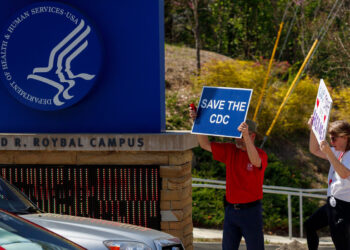 Trump Administration Demands Additional Cuts at C.D.C.