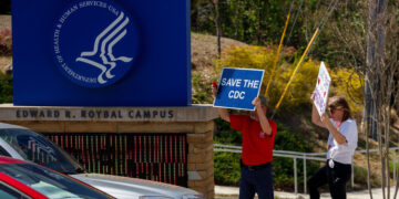 Trump Administration Demands Additional Cuts at C.D.C.