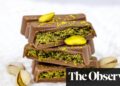 TikTok trend for ‘Dubai chocolate’ causes international shortage of pistachios | Chocolate