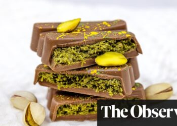 TikTok trend for ‘Dubai chocolate’ causes international shortage of pistachios | Chocolate