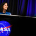 NASA Astronauts Speak for First Time After 9-Month Stay in Space at ISS