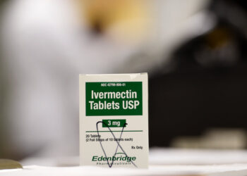 Why the Right Still Embraces Ivermectin