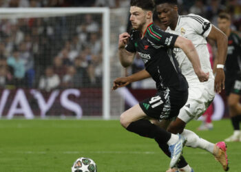 Arsenal staved off Real Madrid to reach Champions League semi-finals