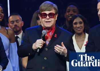 Russia bans Elton John Aids Foundation over its support for LGBTQ+ rights | Russia