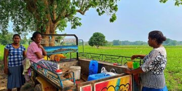 More Women Farmers Migrate to the Middle East