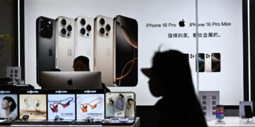 China calls on the US to 'correct its mistakes' by canceling reciprocal tariffs