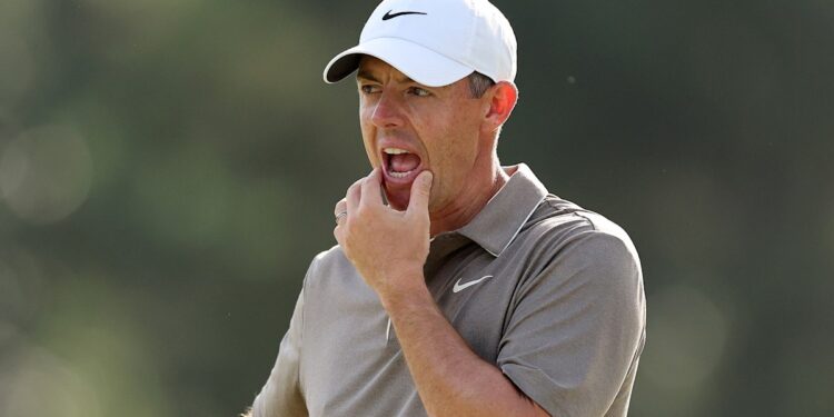 Rory McIlroy three-hole meltdown, Jason Day leads Aussie charge, first-round wrap, comments, reaction, video