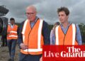 Australia election 2025 live: Dutton dodges question on whether he’ll help son buy a home; Liberals release ‘Leaving Labor’ diss track on SoundCloud | Australian election 2025