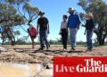Australia election news live: Albanese tours flood-hit Queensland; Dutton says Coalition gave heads-up to China on Port of Darwin sale | Australian election 2025