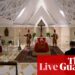 Pope Francis’s funeral to take place on Saturday as Vatican releases images of open coffin – live | Pope Francis