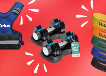 Small And Easy Exercise Equipment To Help Improve Bone Density