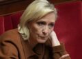 French Far-Right Leader Marine Le Pen Barred From Seeking Public Office