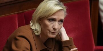 French Far-Right Leader Marine Le Pen Barred From Seeking Public Office