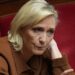 French Far-Right Leader Marine Le Pen Barred From Seeking Public Office