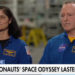 NASA Astronauts Speak Out In First Interview After 9 Months In Space