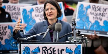 House Democrat Defends Trans Americans Against Trump Attacks