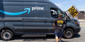 Amazon Spent $12.7 Million On Anti-Union Consultants In 2024